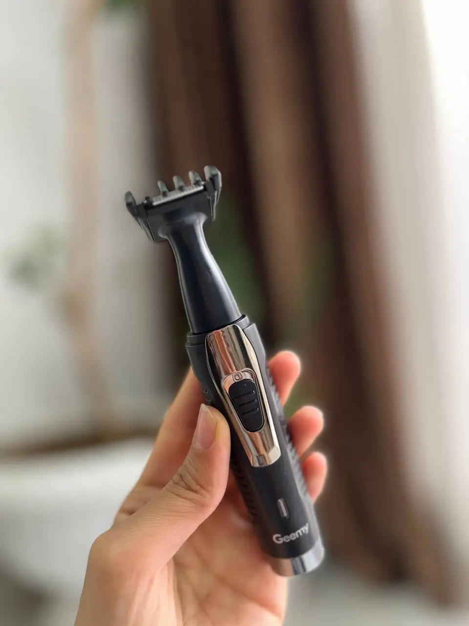 موزن سه کاره گوش و بینی و خط زن جیمی ۳۱۳۰ - تصویر 4