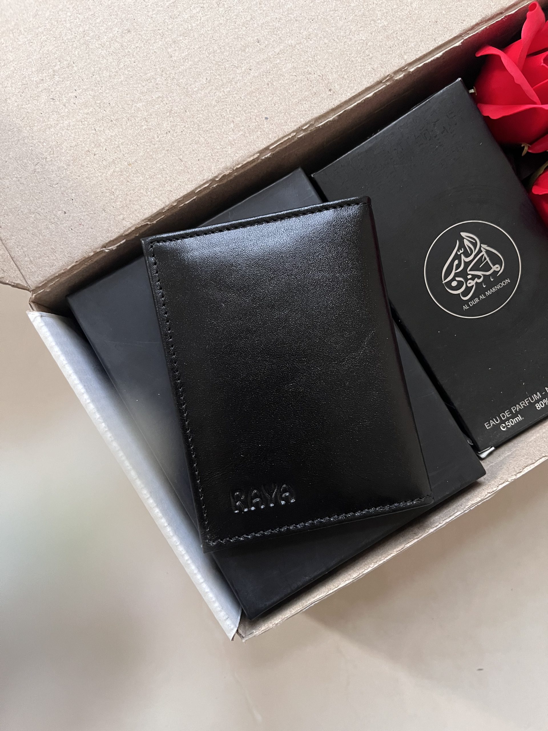 جاکارتی چرم اصل رایا