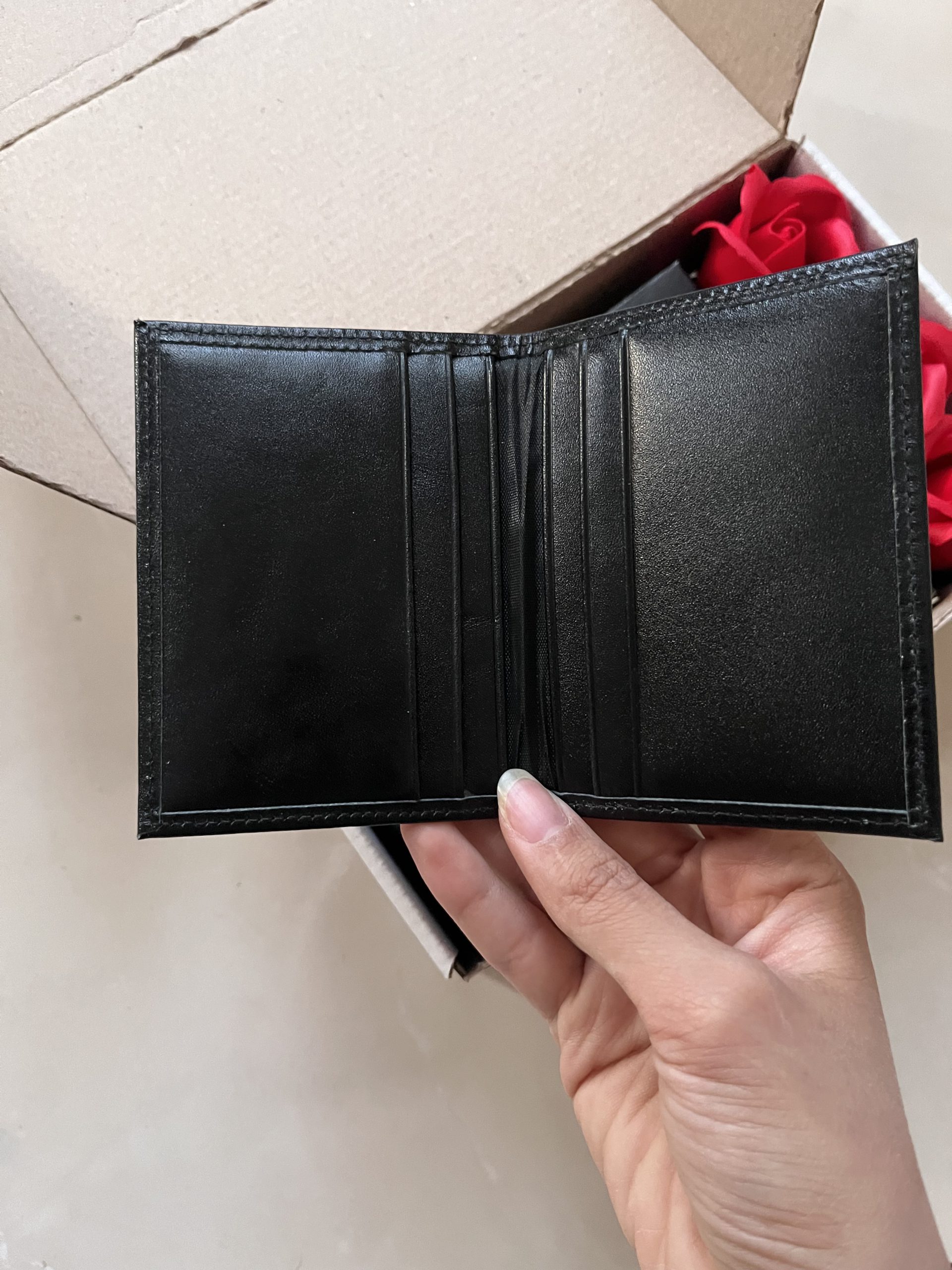 جاکارتی چرم اصل رایا