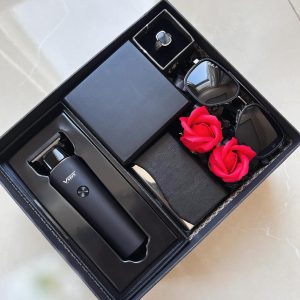 کادو روز پدر مردانه ریش تراش وی جی آر | عینک ریبن