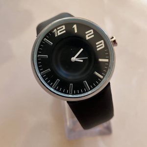 ساعت چرمی مردانه با کیفیت بالا