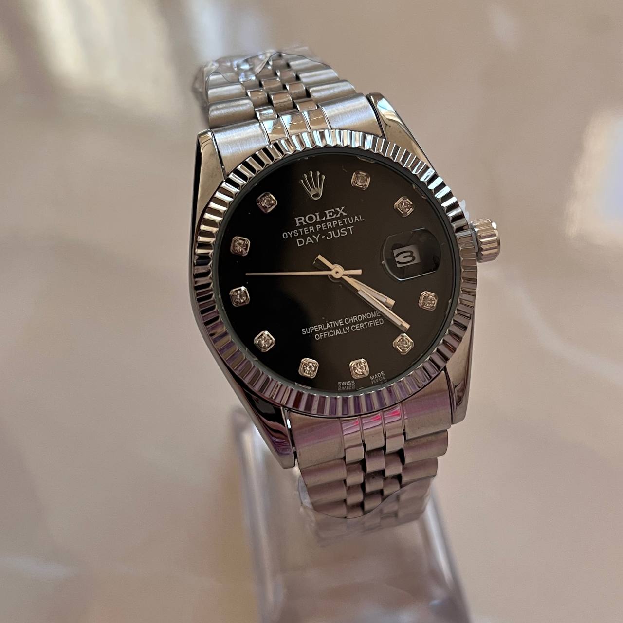 ساعت مچی مردانه رولکس