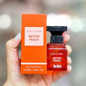 عطر و ادکلن ۲۵ میل جسیکا توین مدل بتر پیچ