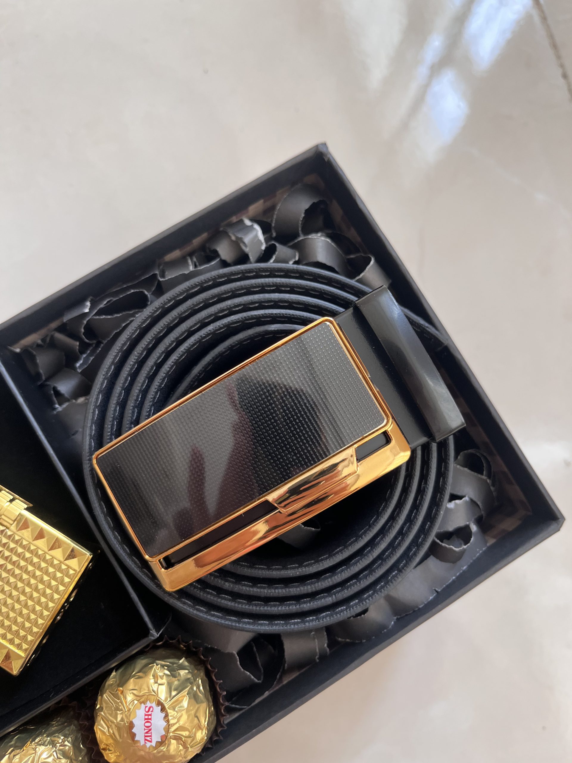 کمربند مردانه